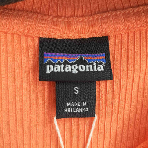 パタゴニア patagonia 24SS RIB KNIT TOP レディース import:S