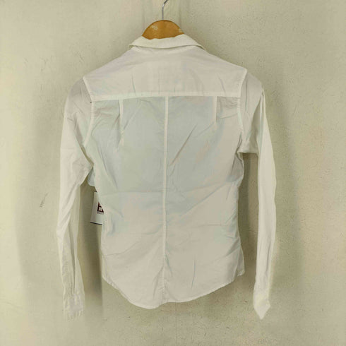 フランクアンドアイリーン Frank&Eileen ワンポケットコットンシャツ レディース import:XS