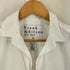 フランクアンドアイリーン Frank&Eileen ワンポケットコットンシャツ レディース import:XS