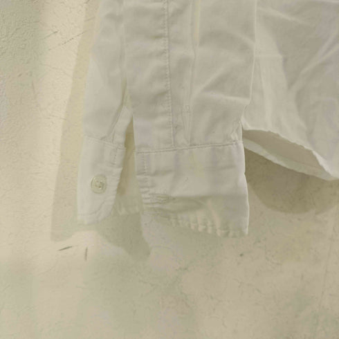 フランクアンドアイリーン Frank&Eileen ワンポケットコットンシャツ レディース import:XS