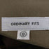 オーディナリーフィッツ Ordinary fits ベイカーパンツ メンズ 0