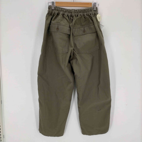 オーディナリーフィッツ Ordinary fits ベイカーパンツ メンズ 0