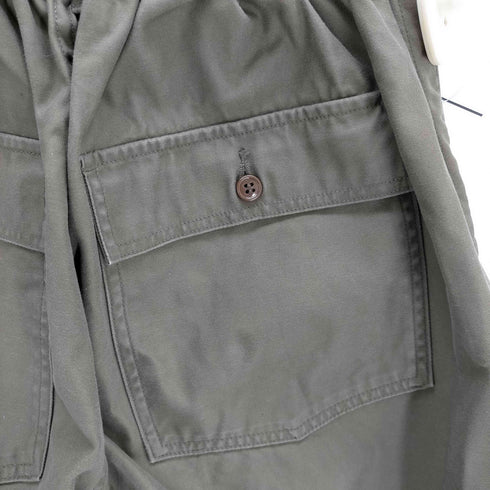 オーディナリーフィッツ Ordinary fits ベイカーパンツ メンズ 0