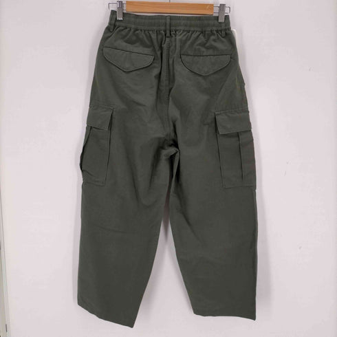 ビューティーアンドユースユナイテッドアローズ BEAUTY & YOUTH UNITED ARROWS コットンナイロン バルーン カーゴパンツ メンズ JPN:S