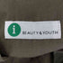 ビューティーアンドユースユナイテッドアローズ BEAUTY & YOUTH UNITED ARROWS コットンナイロン バルーン カーゴパンツ メンズ JPN:S