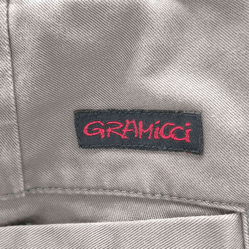 グラミチ GRAMICCI REBIRTH PROJECT イージーパンツ メンズ
