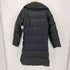 イッセイミヤケ ISSEY MIYAKE 銀タグ デザインカラー ダウンジャケット レディース JPN:3