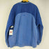 リベレイダース Liberaiders COTTON FLEECE QUILTED CREWNECK メンズ JPN:L