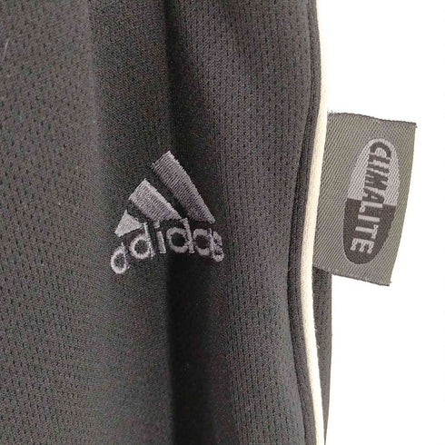 アディダス adidas サイドライン ドローコード イージーパンツ メンズ 38