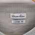 スティーブンアラン Steven Alan HENLEY NECK LONG SLEEVE KNIT メンズ JPN:S