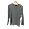 ヨウジヤマモトダーバン アール Yohji Yamamoto DURBAN A.A.R ボーダー S/L クルーネック カットソー メンズ JPN:L