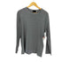 ヨウジヤマモトダーバン アール Yohji Yamamoto DURBAN A.A.R ボーダー S/L クルーネック カットソー メンズ JPN:L