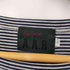 ヨウジヤマモトダーバン アール Yohji Yamamoto DURBAN A.A.R ボーダー S/L クルーネック カットソー メンズ JPN:L