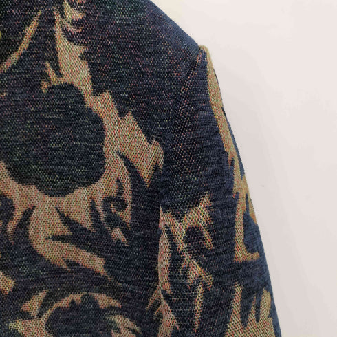ヨウジヤマモトプールオム Yohji Yamamoto POUR HOMME 24SS ゴブラン セミWロングコート メンズ JPN:3