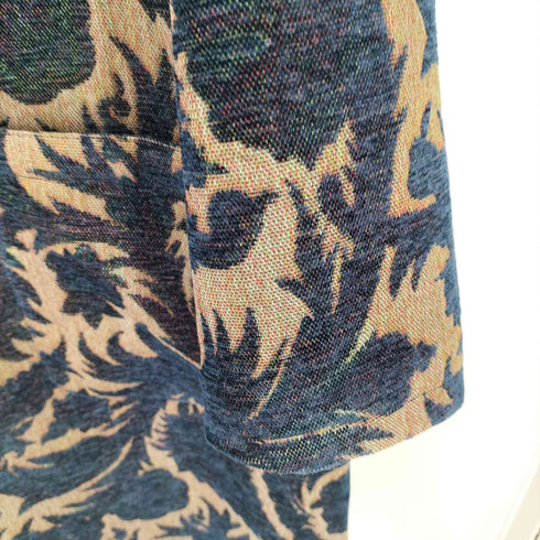 ヨウジヤマモトプールオム Yohji Yamamoto POUR HOMME 24SS ゴブラン セミWロングコート メンズ JPN:3