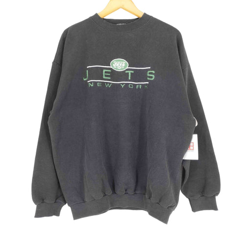 ロゴアスレチック LOGO ATHLETIC フロント刺繍スウェット メンズ JPN:XL