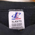 ロゴアスレチック LOGO ATHLETIC フロント刺繍スウェット メンズ JPN:XL