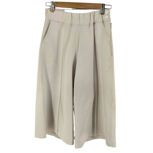 アディダス adidas HY PANTS パンツ ワイドクロップド レディース JPN:L