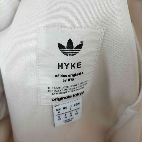 アディダス adidas HY PANTS パンツ ワイドクロップド レディース JPN:L