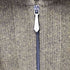ダークビッケンバーグ DIRK BIKKEMBERGS MADE IN ITALY 90S~00S セーラカラー ウールジップニット メンズ import:L