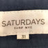 サタデーズサーフニューヨーク SATURDAYS SURF NYC ナイロン ショーツ ショートパンツ メンズ 31