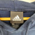 アディダス adidas ロゴ刺繍プルオーバーパーカー メンズ 3XL