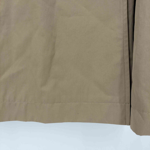 ノーウォス NOWOS long trench coat ロングトレンチコート レディース M