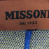 ミッソーニ MISSONI イタリア製 マルチカラーテーラードジャケット レディース 44