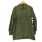 ブラックスキャンダルヨウジヤマモト BLACK Scandal Yohji Yamamoto 24AW BS・ARMY POPLIN BIG FLAP SHIRT メンズ JPN:3
