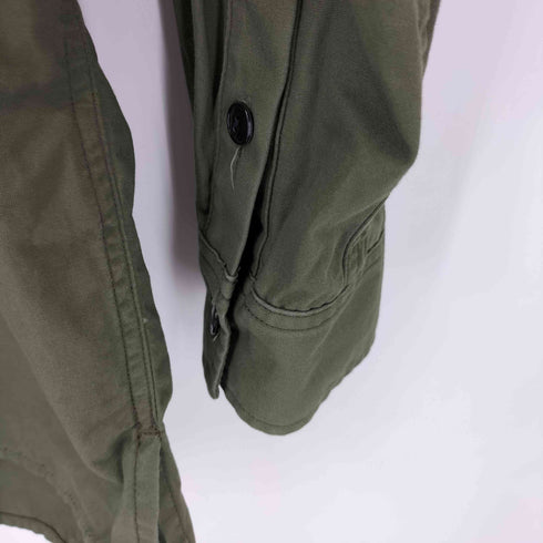 ブラックスキャンダルヨウジヤマモト BLACK Scandal Yohji Yamamoto 24AW BS・ARMY POPLIN BIG FLAP SHIRT メンズ JPN:3