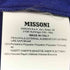 ミッソーニ MISSONI イタリア製 ラインデザインボタンレスジャケット レディース 42