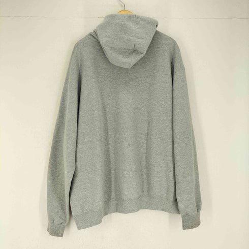 チャンピオン Champion フロントプリントプルオーバーパーカー メンズ JPN:XXL
