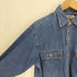 リーバイス Levis JEANS FOR WOMEN 90S 1997年製 香港製 コットン フラップポケット L/S デニム シャツ レディース import:M