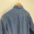 リーバイス Levis JEANS FOR WOMEN 90S 1997年製 香港製 コットン フラップポケット L/S デニム シャツ レディース import:M