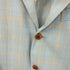 Takizawa Shigeru DORMEUIL ウール チェック柄 3B テーラードジャケット メンズ