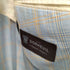 Takizawa Shigeru DORMEUIL ウール チェック柄 3B テーラードジャケット メンズ
