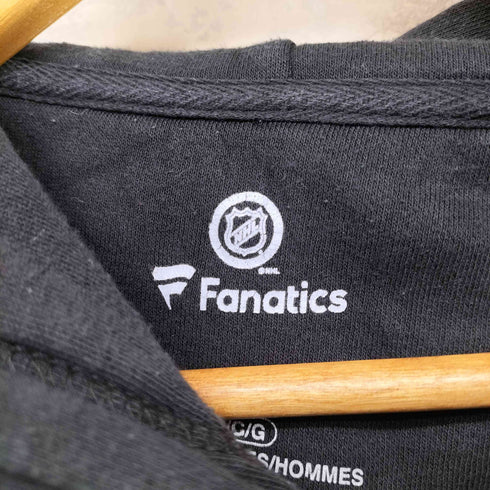 ファナティクス Fanatics フロントプリントプルオーバーパーカー メンズ JPN:L