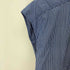 ザラ ZARA ストライプ柄 ポプリンワンピース レディース import:M