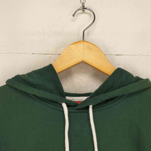 エヌエフエル NFL フロントロゴ刺繍プルオーバーパーカー メンズ