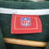 エヌエフエル NFL フロントロゴ刺繍プルオーバーパーカー メンズ