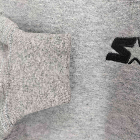 スターター STARTER 90s MADE IN USA ロゴ刺繍スウェット メンズ JPN:XL