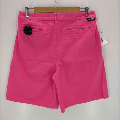 ステューシー Stussy Lee Baggy Short Hot Pink メンズ 7