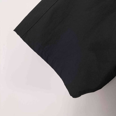 フリークスストア FREAKS STORE MOVABLE NYLON ナイロン S/S シャツ メンズ JPN:L
