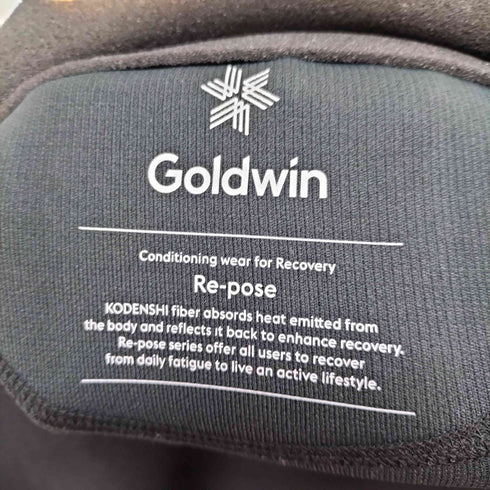 ゴールドウイン GOLDWIN C3fit リポーズ S/S Tシャツ レディース JPN:L