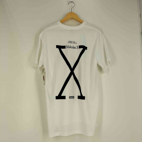 シュプリーム Supreme 40 Acres Malcolm X Tee 40エーカーズ マルコムX Tシャツ メンズ import:L