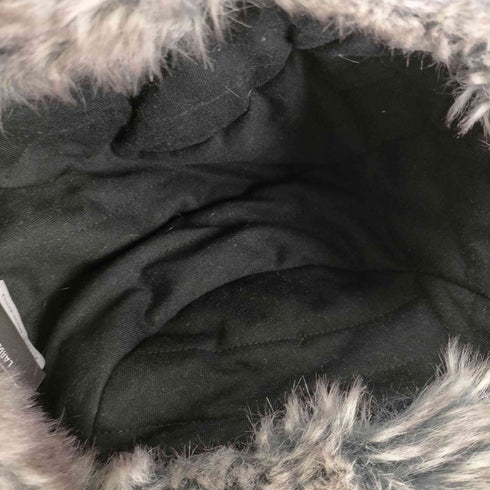 ニューエラ NEW ERA トラッパー BLACK LABEL FW24 フランネルチェック メンズ