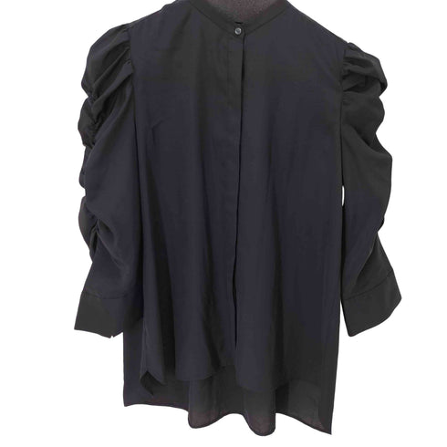 ステートオブマインド STATE OF MIND allow shirring ブラウス レディース JPN:M