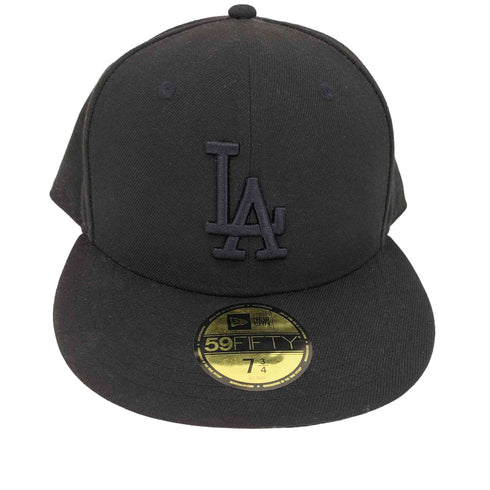 ニューエラ NEW ERA 59FIFTY LA 6パネルキャップ ベースボールキャップ メンズ 7 3/4 (61.5cm)