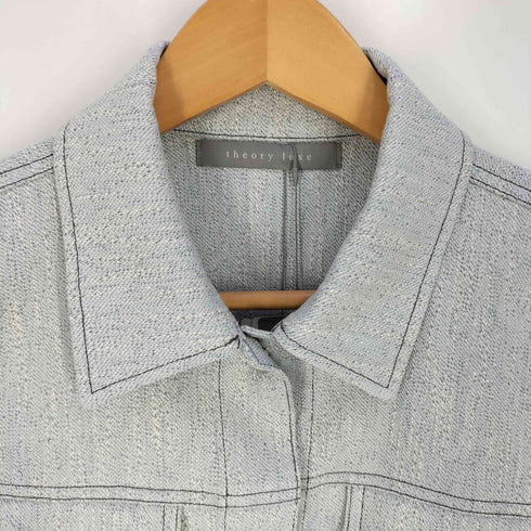 セオリーリュクス theory luxe Climson Billie ショートブルゾン レディース 38