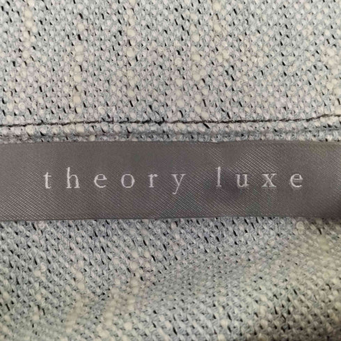 セオリーリュクス theory luxe Climson Billie ショートブルゾン レディース 38
